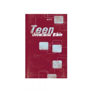 NIV Teen Devotional Bible