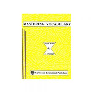 Mastering Vocabulary Book Four