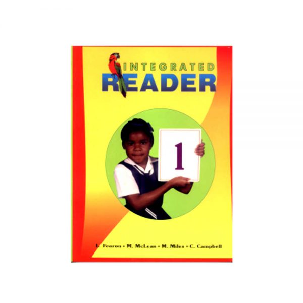 integrated reader 1