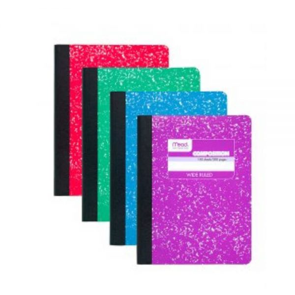 Mead Hard Cover Note Book - Image 2