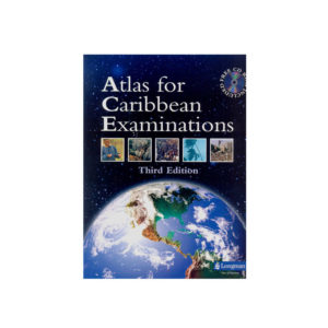 Atlas For Caribbean Examinations (Third Edition)