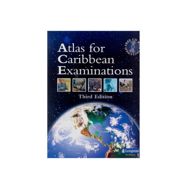 Atlas For Caribbean Examinations (Third Edition)