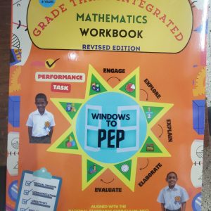Grade Three Integrated Mathematics Workbook
