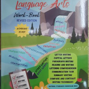 Grade Three Integrated Language Arts Work Book