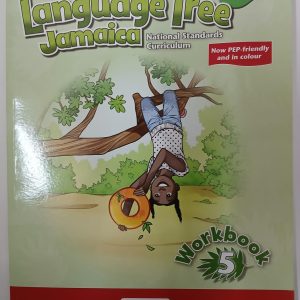Language Tree Jamaica Workbook 5  Third Edition