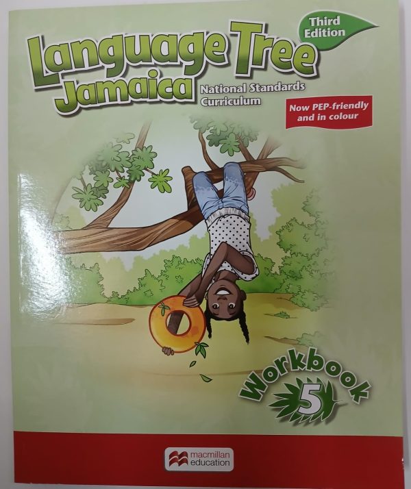 Language Tree Jamaica Workbook 5  Third Edition
