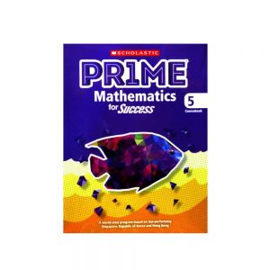 Scholastic Prime Mathematics for Success – Coursebook 5