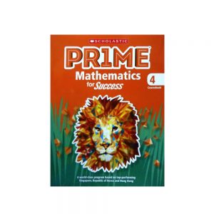 Scholastic Prime Mathematics for Success – Coursebook 4