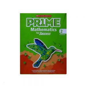Scholastic Prime Mathematics for Success – Coursebook 2