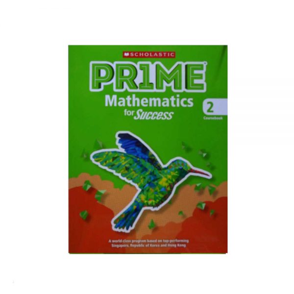 Scholastic Prime Mathematics for Success – Coursebook 2