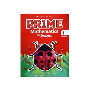 Scholastic Prime Mathematics for Success - Coursebook 1