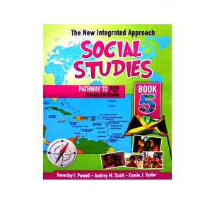 The New Integrated Approach Social Studies Workbook 5 Pathway to PEP