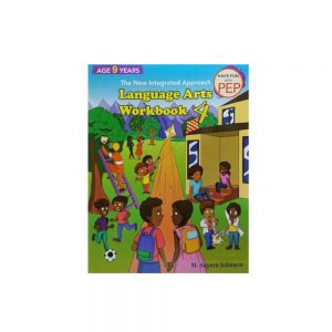 The New Integrated Approach Language Arts Workbook 4