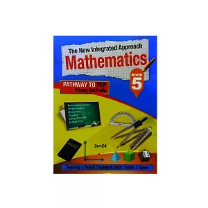 The New Integrated Approach Mathematics Workbook 5 Patheway to Pep