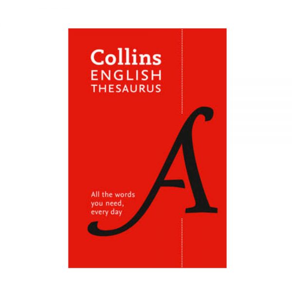 Collins English Thesaurus
