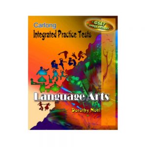 Carlong Integrated Practice Tests Language Arts