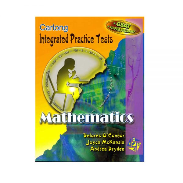 Carlong Integrated Practice Tests Mathematics