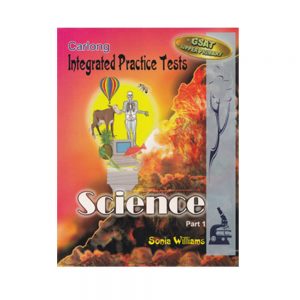 Carlong Integrated Practice Tests Science
