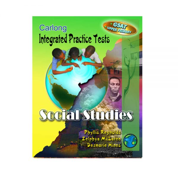 Carlong Integrated Practice Tests Social Studies