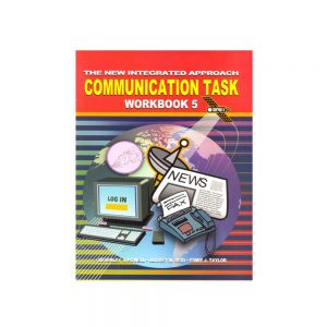The New Integrated Approach Communication Task Workbook 5
