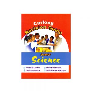 Carlong Revision Guide Junior Science Second Edition
