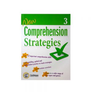 New Comprehension Strategies 3