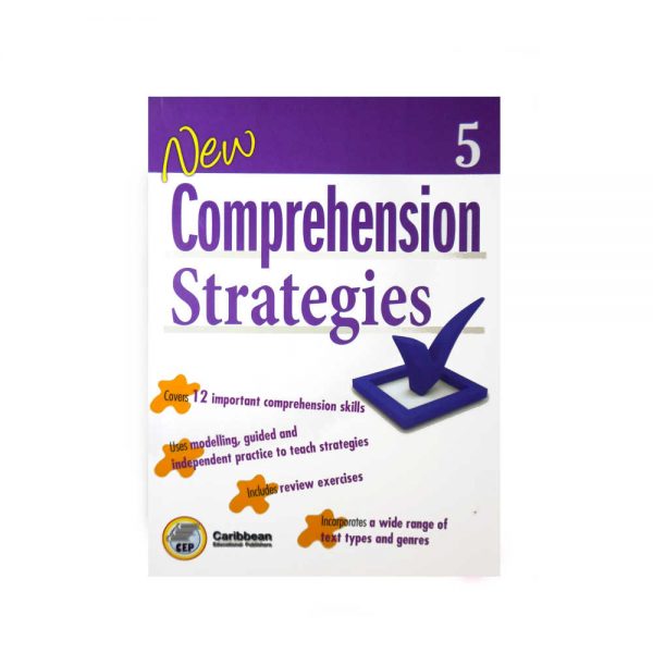 New Comprehension Strategies 5