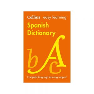 Collins Easy Learning Spanish Dictionary