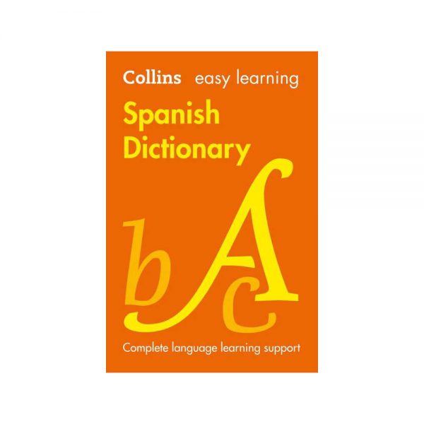 Collins Easy Learning Spanish Dictionary