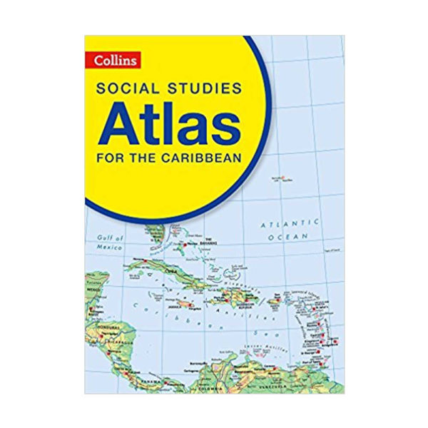Collins Social Studies Atlas For The Caribbean