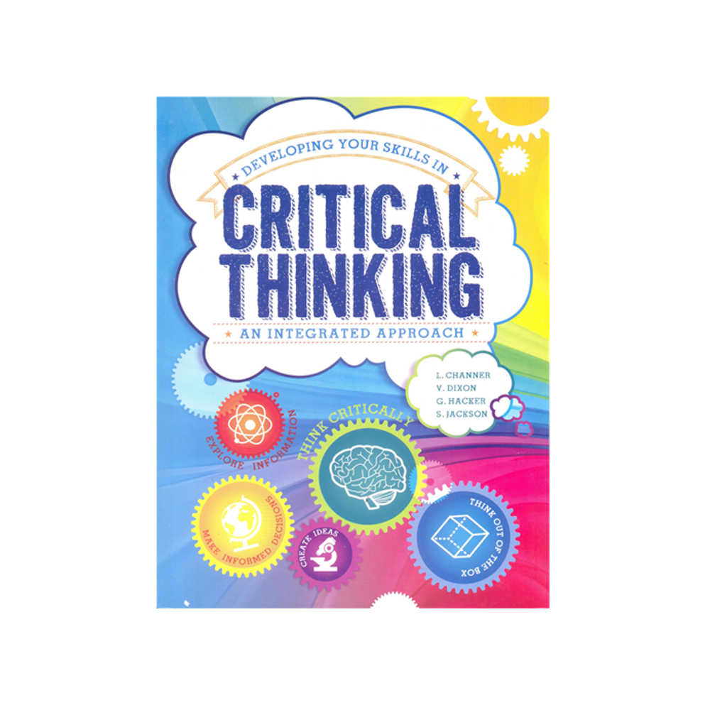 PEP Ability Test Workbook: Critical Thinking (Big Brain Series): Club,  ILearn Education: 9781089597377: : Books