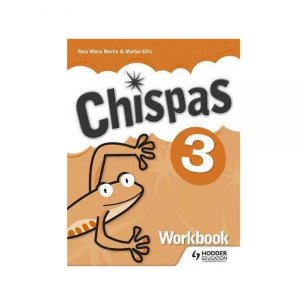Chispas 3 Workbook
