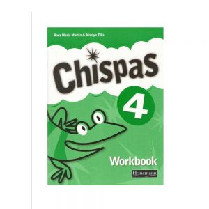 Chispas 4 Workbook