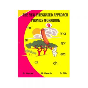 The New Integrated Approach Phonics Workbook 4