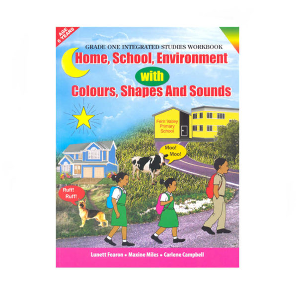 grade one integrated studies workbook