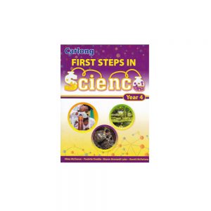 First Step In Science Year 4