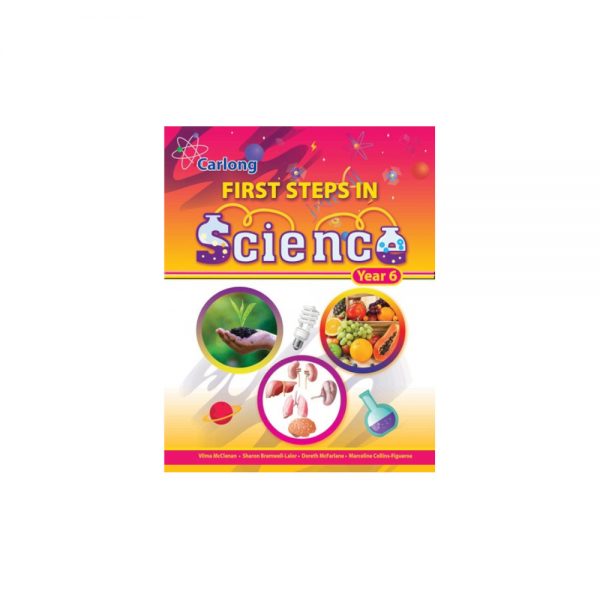 First Step In Science Year 6