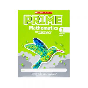 Scholastic Prime Mathematics – Practicebook 2