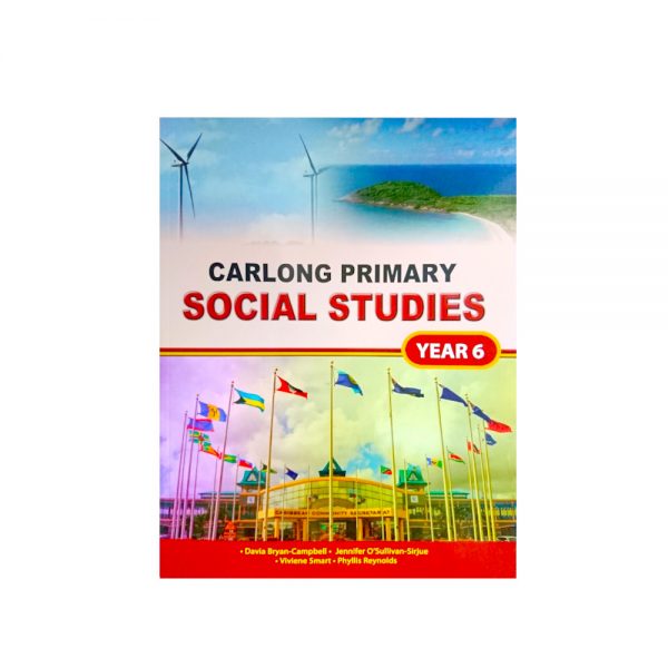 Carlong Primary Social Studies YEAR 6