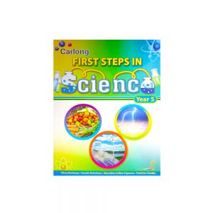 First Step In Science Year 5