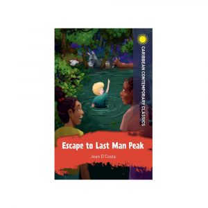Escape to last man peak