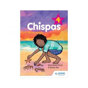 Chispas 4 Second Edition
