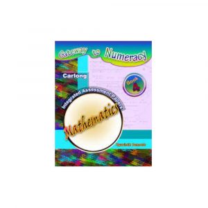 Gateway to Numeracy - Carlong Integrared Assessment Papers Mathematics -Book 4