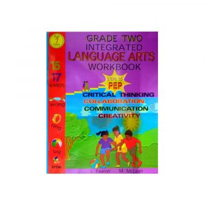 Grade two integrated language arts workbook