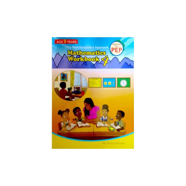 The New Integrated Approach Mathematics Workbook 4