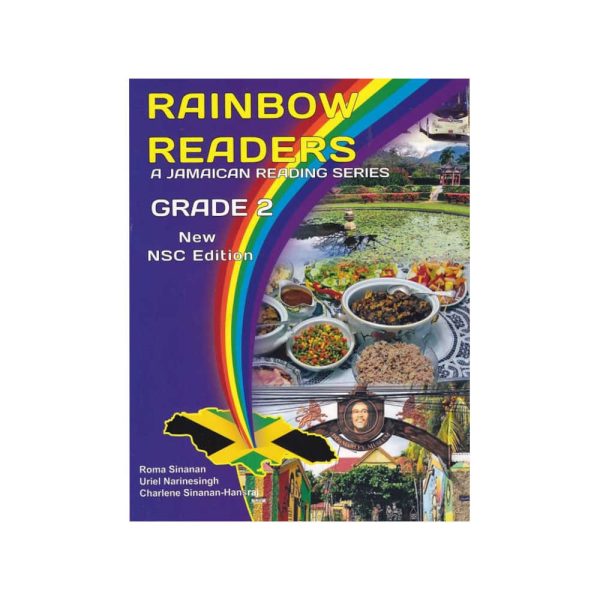 Rainbow Readers A Jamaican Reading Series Grade 2