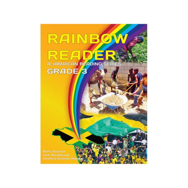 Rainbow Readers A Jamaican Reading Series -Grade 3
