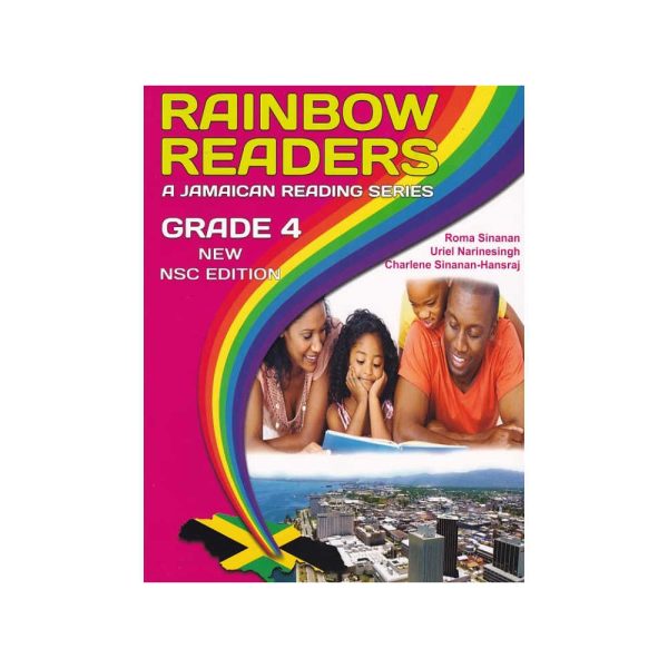 Rainbow Readers A Jamaican Reading Series Grade 4