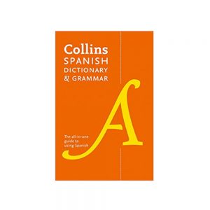 Collins Spanish Dictionary & Grammar