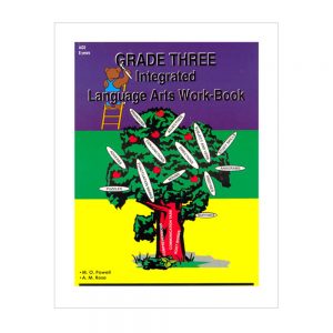 Grade Three Integrated Language Arts Work Book